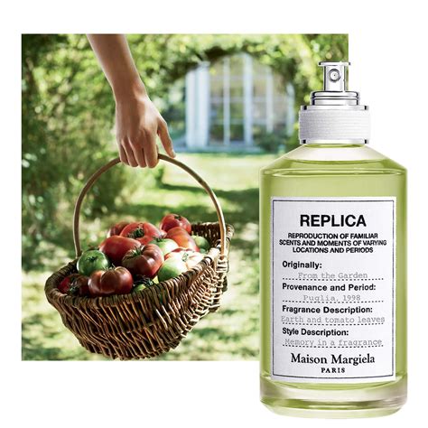 margiela replica perfume uk|margiela from the garden.